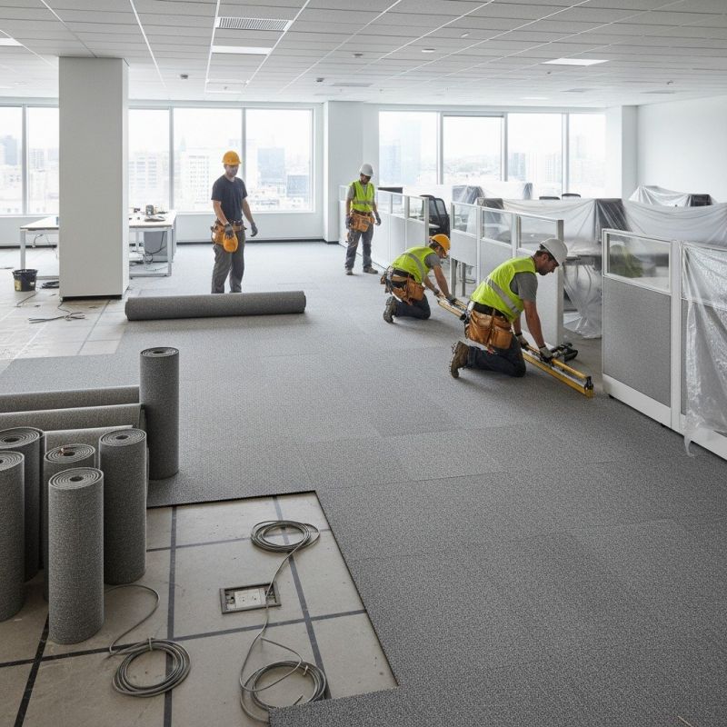 Flooring Service in Glen Burnie, MD