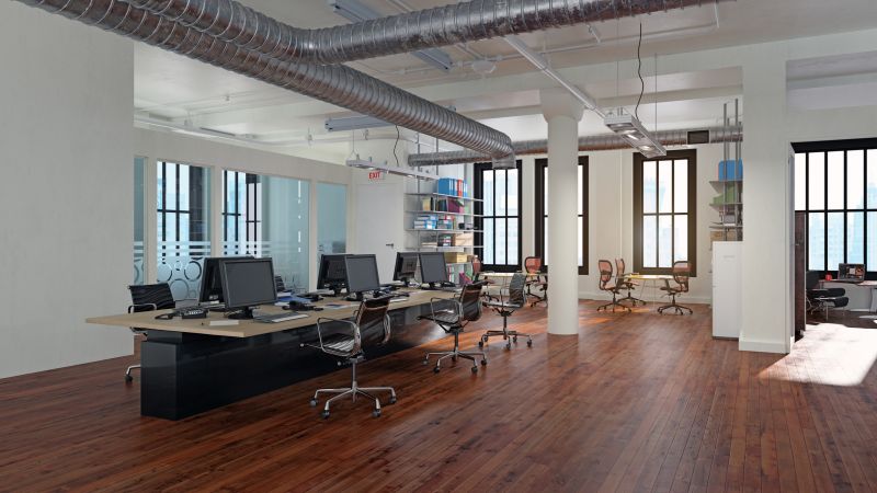 Commercial Hardwood Service in Arnold, MD