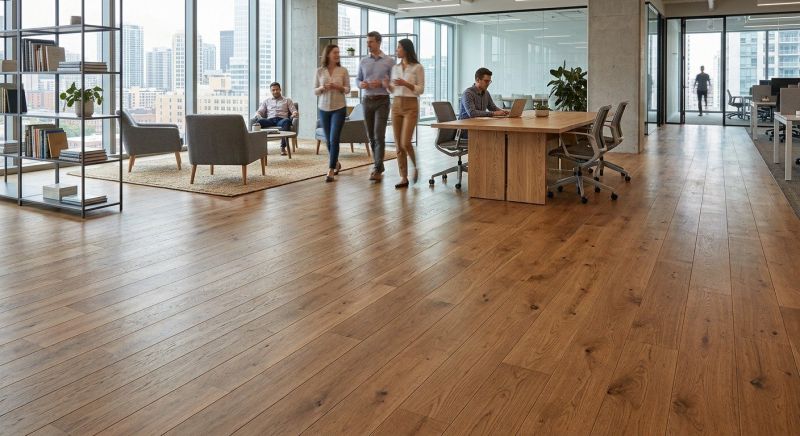 Commercial Hardwood Service in Capitol Heights, MD