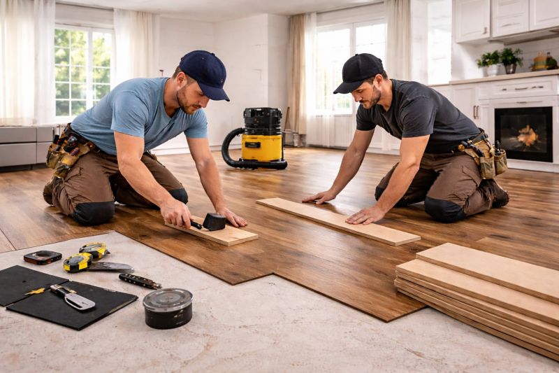Commercial Hardwood Service in Catonsville, MD