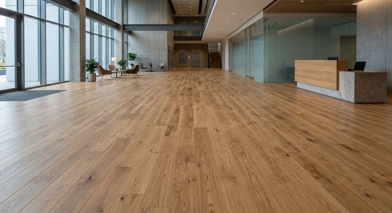 Commercial Hardwood Service in Clarksville, MD