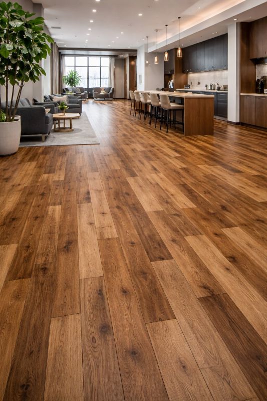 Commercial Hardwood Service in Hanover, MD
