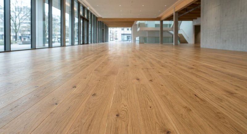 Commercial Hardwood Service in Joppa, MD
