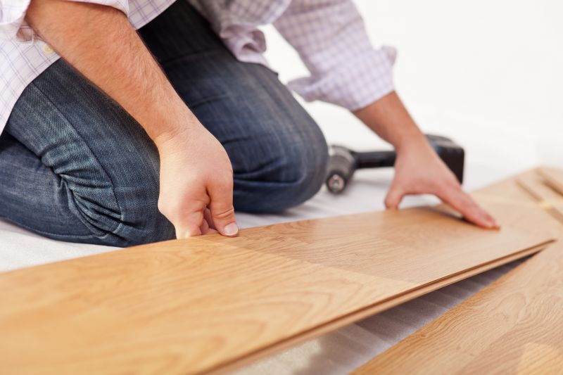 Laminate Floor Installation in Baltimore County, MD