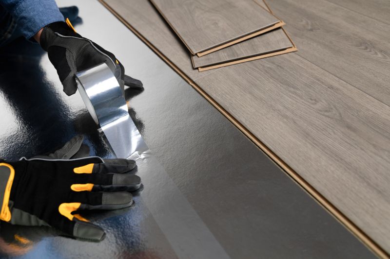 Laminate Floor Installation in Dundalk, MD