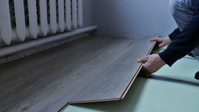Laminate Floor Installation in Gambrills, MD