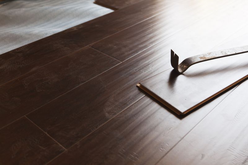 Laminate Floor Installation in Highland, MD