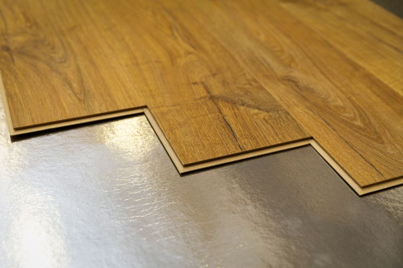 Laminate Floor Replacement in Bowie, MD
