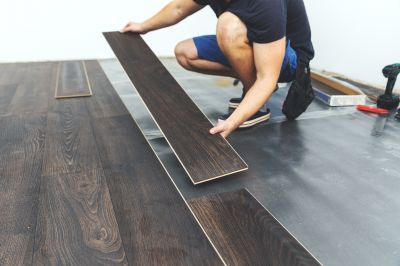 Laminate Floor Replacement in Capitol Heights, MD