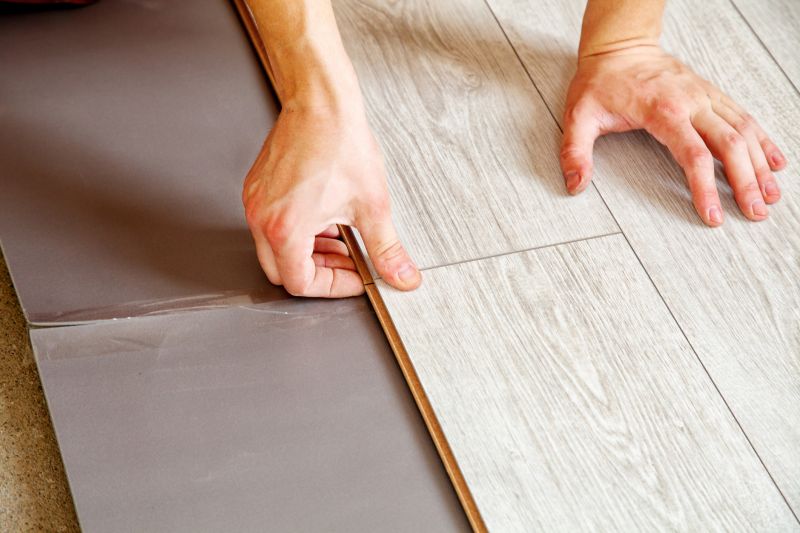 Laminate Floor Replacement in Essex, MD