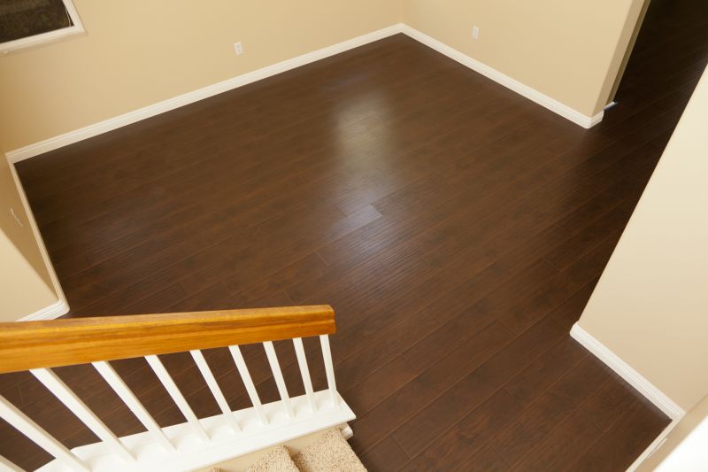 Laminate Floor Replacement in Highland, MD