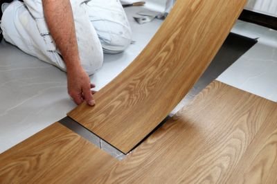 Linoleum Floor Installation in Hyattsville, MD