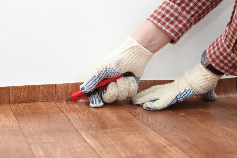Linoleum Floor Installation in Marriottsville, MD