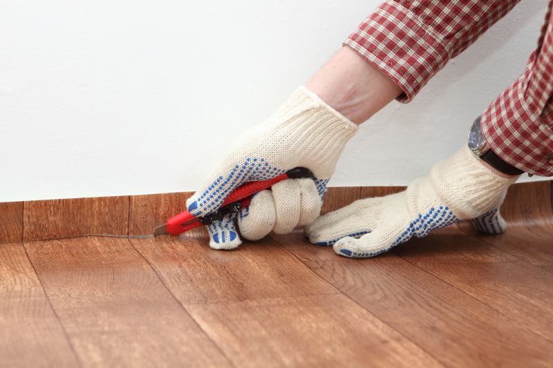 Linoleum Floor Installation in Odenton, MD