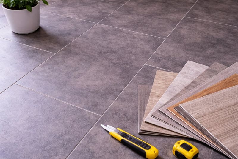 Luxury Vinyl Tile Installation in Linthicum Heights, MD