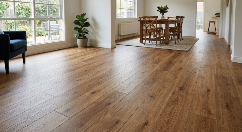 Luxury Vinyl Tile Installation in Windsor Mill, MD