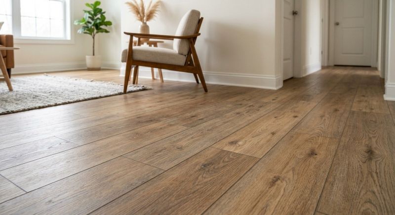 Lvp Flooring Installation in Glen Burnie, MD