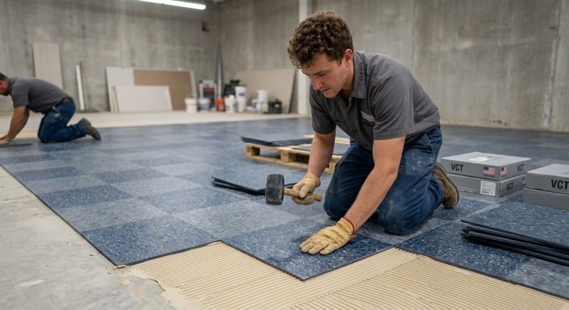 Lvt Flooring Installation in Arnold, MD
