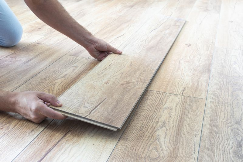 Plank Laminate Installation in Glen Burnie, MD