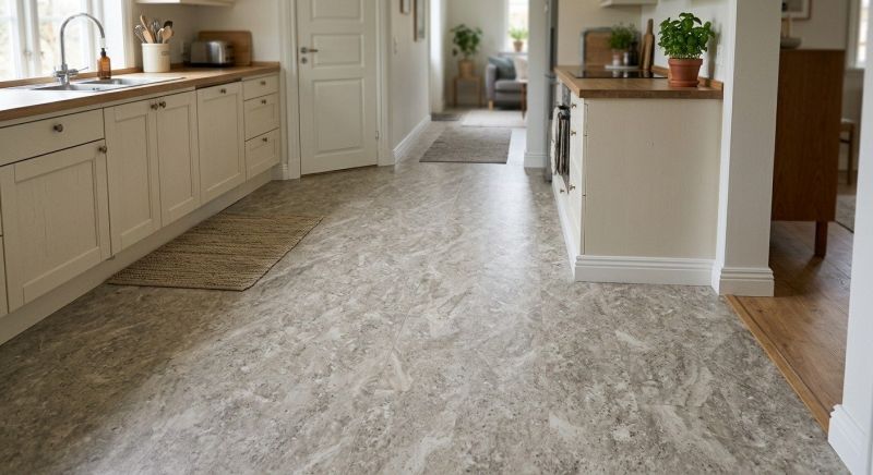 Sheet Linoleum Installation in Lutherville Timonium, MD