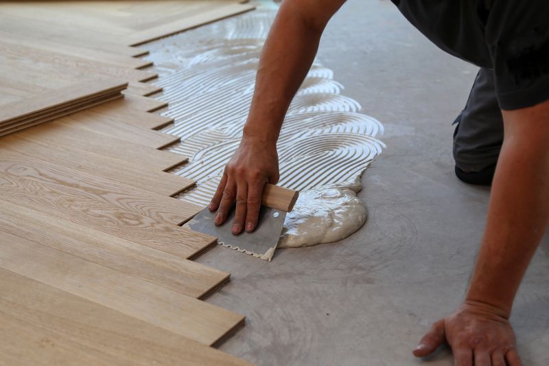 Vinyl Flooring Installation in Ellicott City, MD