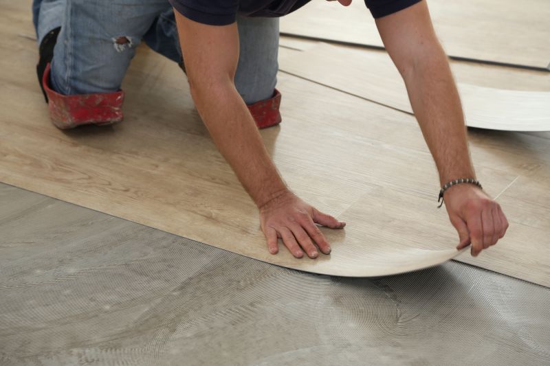 Vinyl Flooring Installation in Millersville, MD