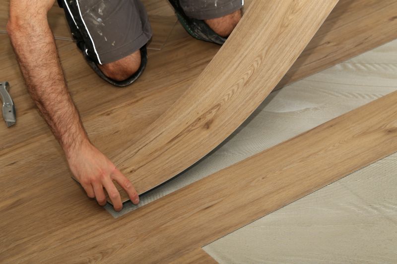 Vinyl Tile Installation in Glen Burnie, MD